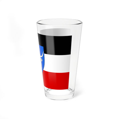 Proposed Flag of German South West Africa (Germany) Pint Glass 16oz