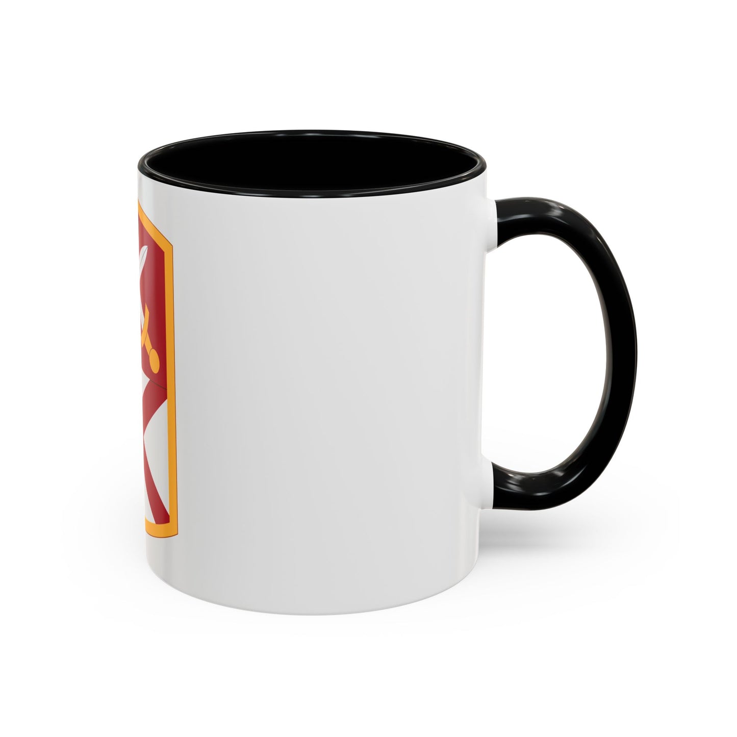 167 Sustainment Command (U.S. Army) Accent Coffee Mug