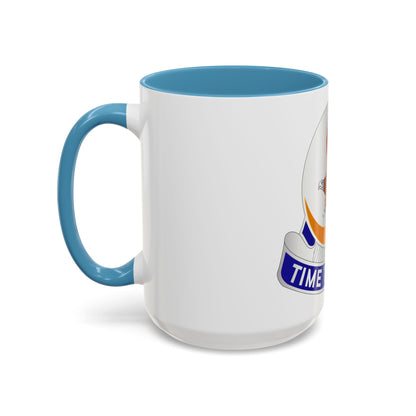 51 Aviation Group (U.S. Army) Accent Coffee Mug