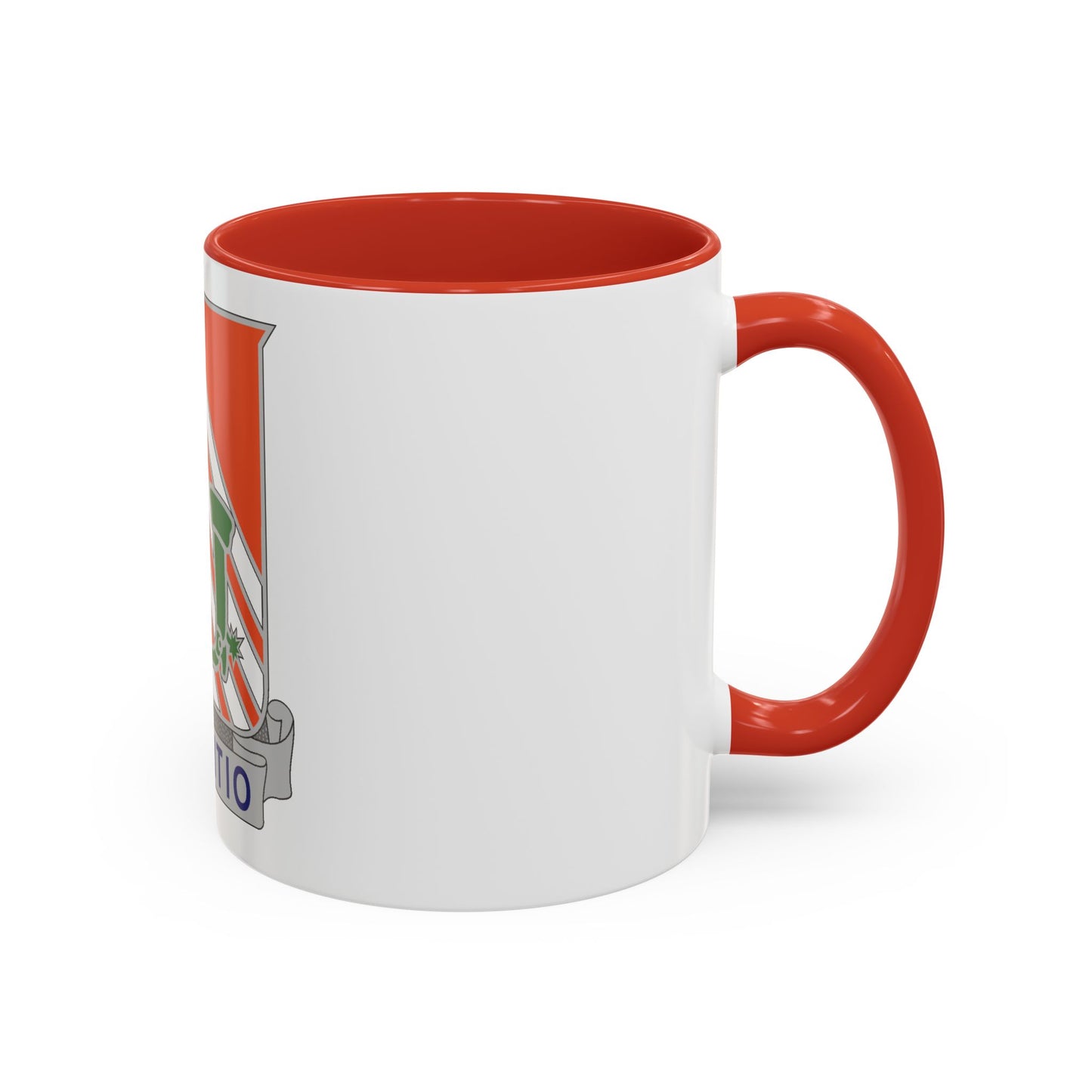 63 Signal Battalion (U.S. Army) Accent Coffee Mug