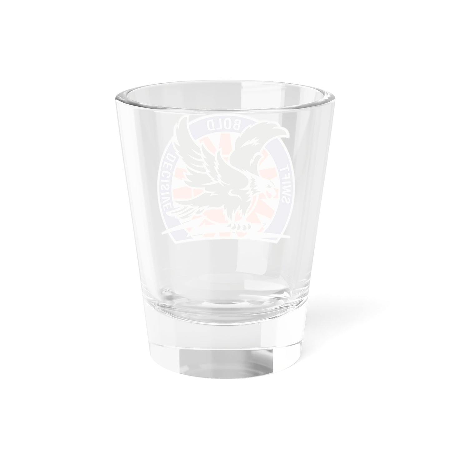 419 Aviation Group (U.S. Army) Shot Glass 1.5oz