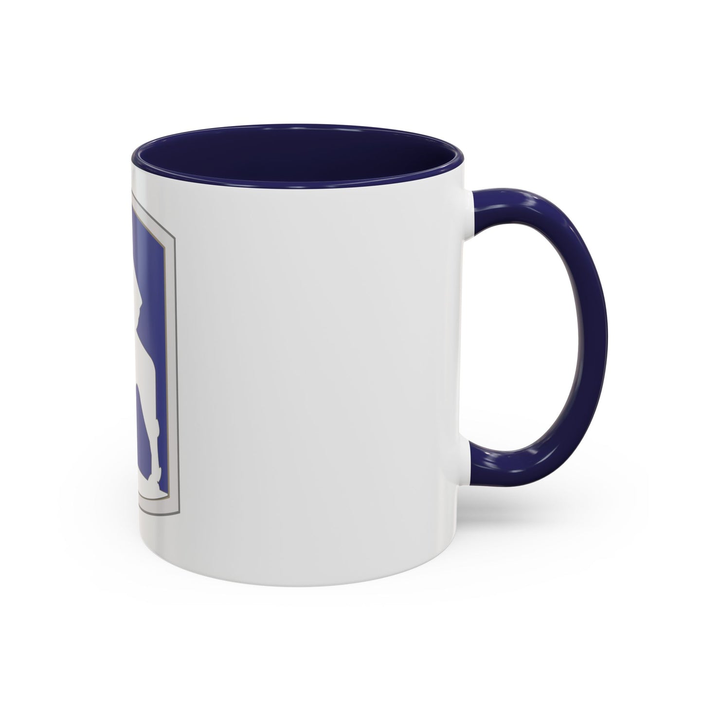 116th Infantry Brigade Combat Team 2 (U.S. Army) Accent Coffee Mug