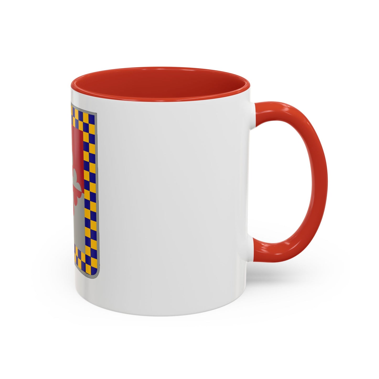 306 Cavalry Regiment (U.S. Army) Accent Coffee Mug