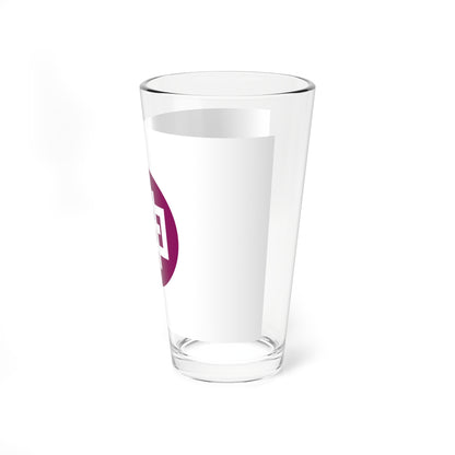 Flag of Godo Gifu (Japan) Pint Glass 16oz