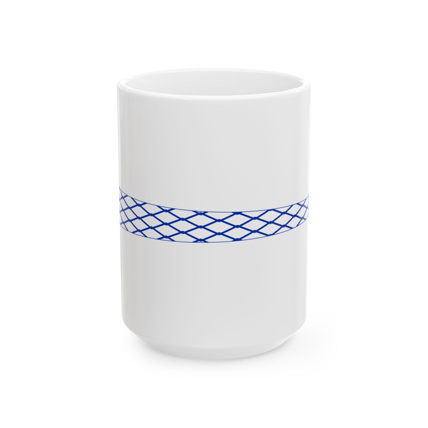 Kymenlaakso.vaakunaviiri (Finland) White Coffee Mug