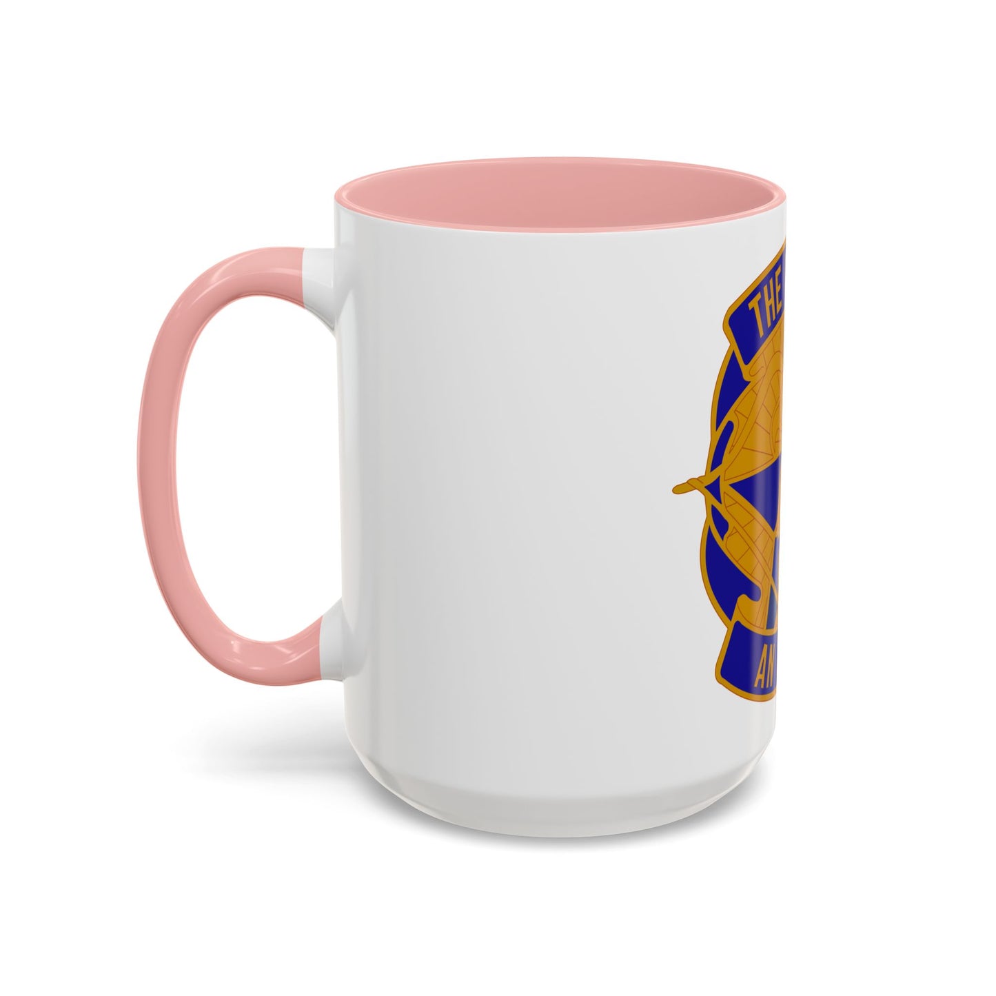 28 Aviation Group (U.S. Army) Accent Coffee Mug