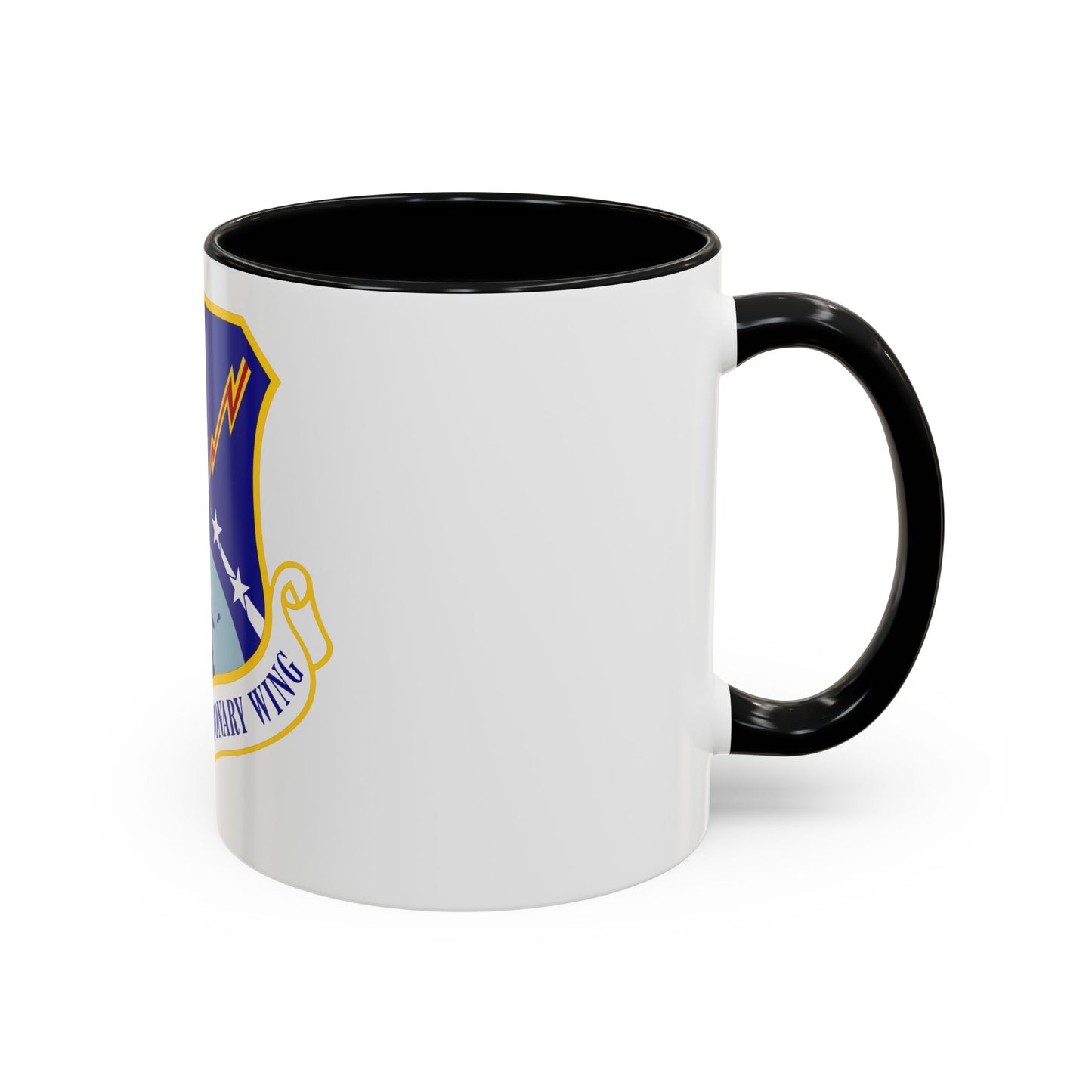 451st Air Expeditionary Wing (U.S. Air Force) Accent Coffee Mug