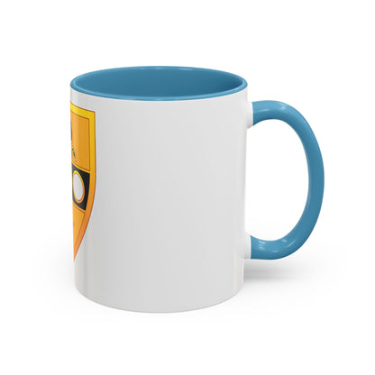 305 Cavalry Regiment (U.S. Army) Accent Coffee Mug