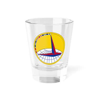 Air Corps Ferrying Command (U.S. Army) Shot Glass 1.5oz