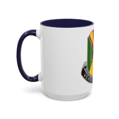 850 Military Police Battalion (U.S. Army) Accent Coffee Mug