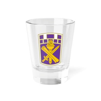 351 Civil Affairs Command 3 (U.S. Army) Shot Glass 1.5oz