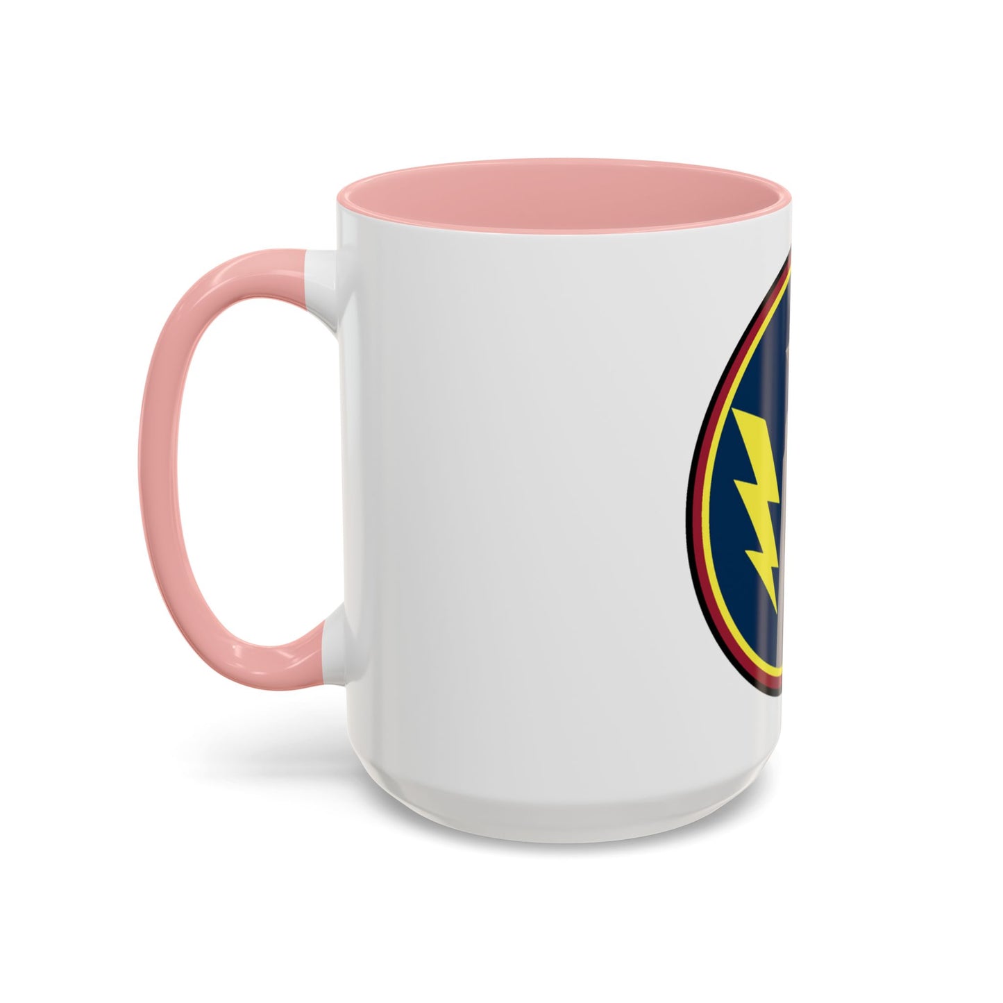 147th OS Sq. (U.S. Air Force) Accent Coffee Mug