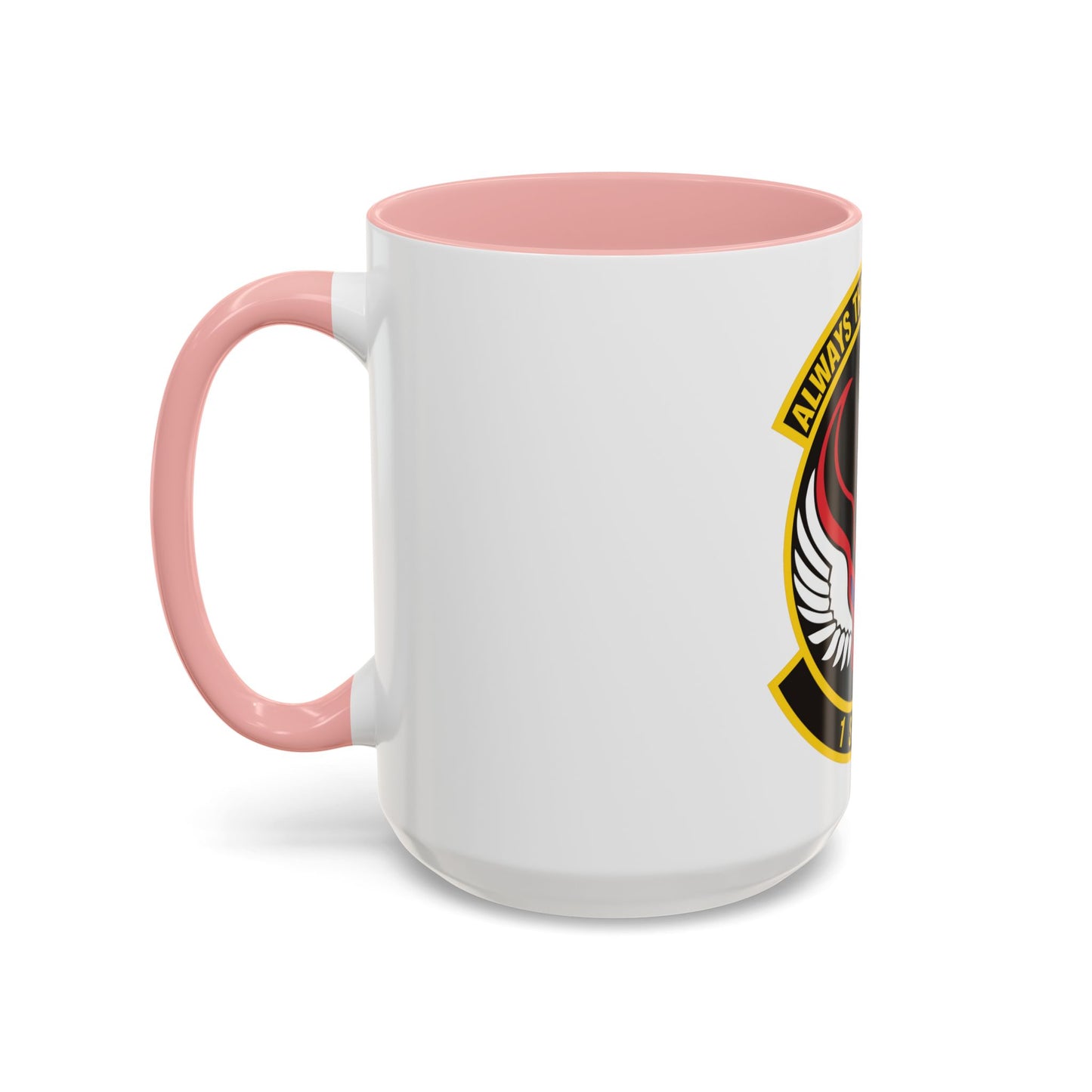 1st Special Operations Civil Engineer Squadron (U.S. Air Force) Accent Coffee Mug