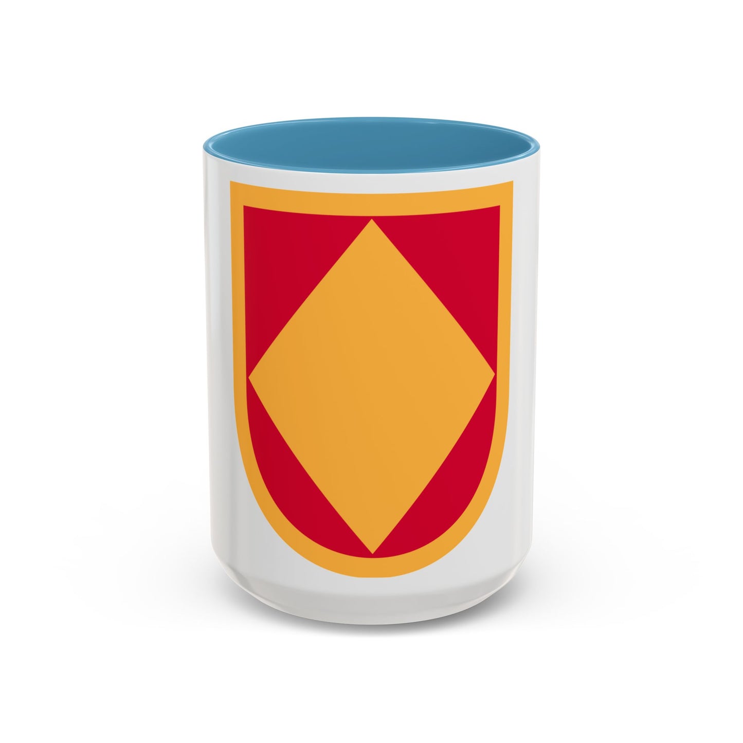 18th Field Artillery Brigade (U.S. Army) Accent Coffee Mug