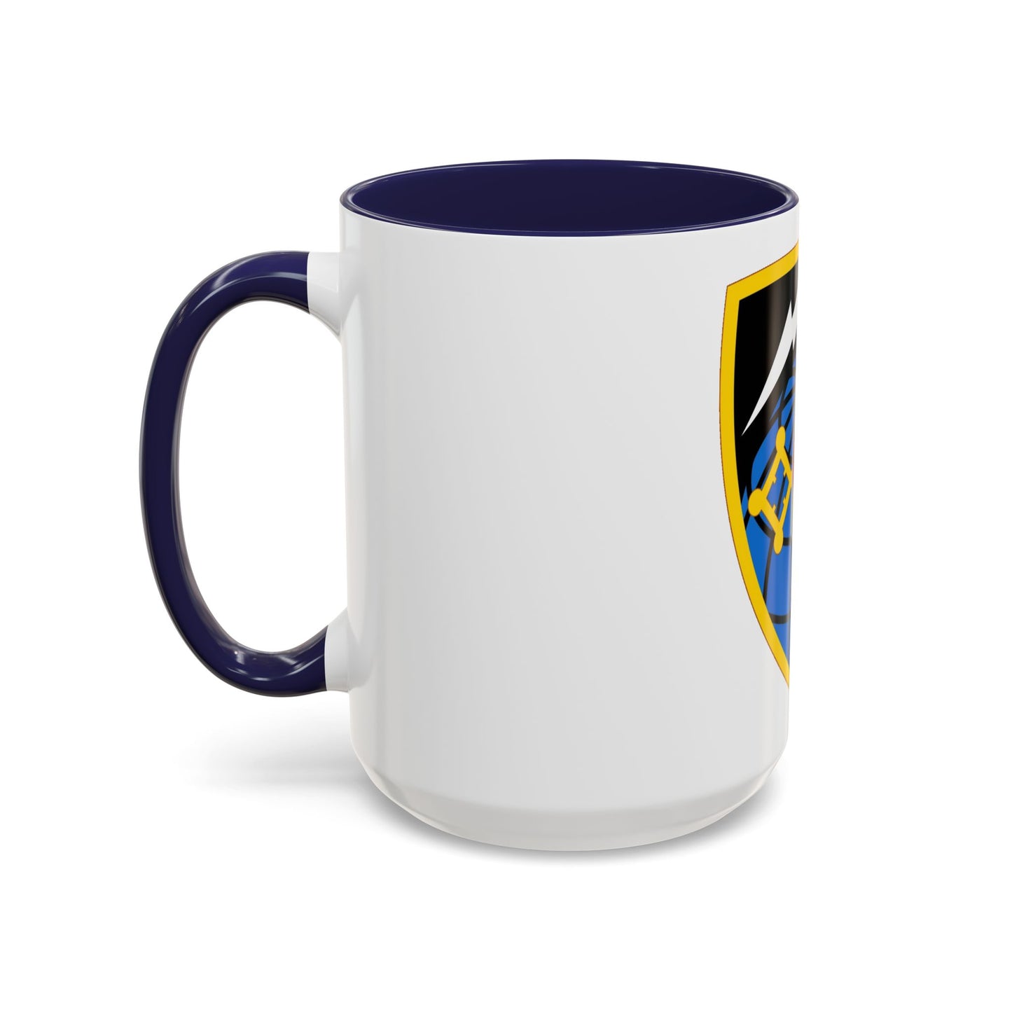 706 Military Intelligence Group (U.S. Army) Accent Coffee Mug
