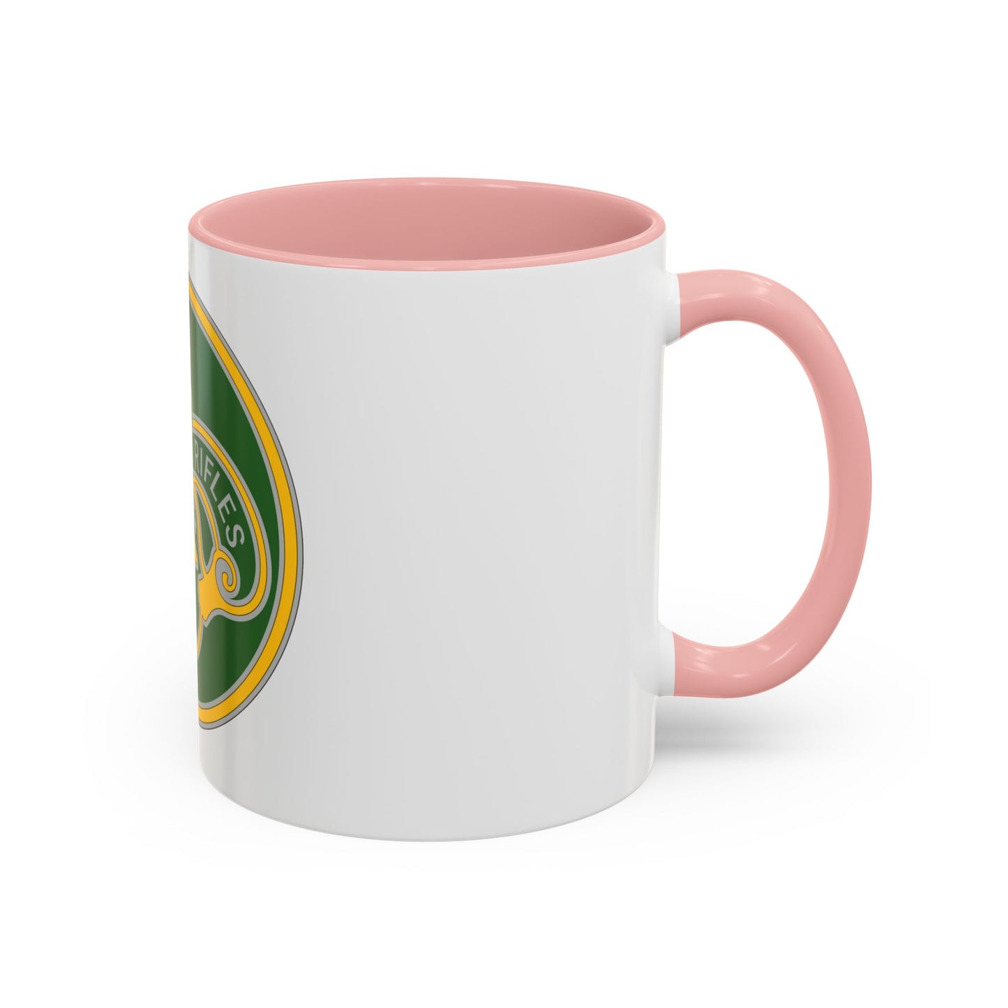 3 Cavalry Regiment 3 (U.S. Army) Accent Coffee Mug