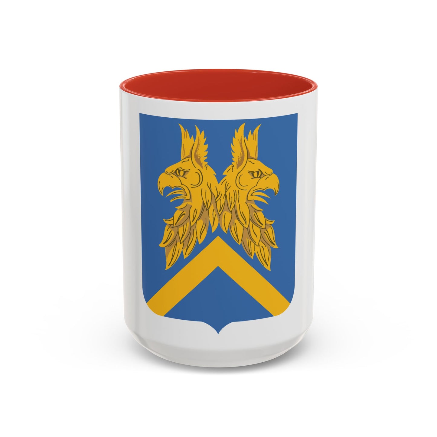 110 Military Intelligence Battalion 2 (U.S. Army) Accent Coffee Mug