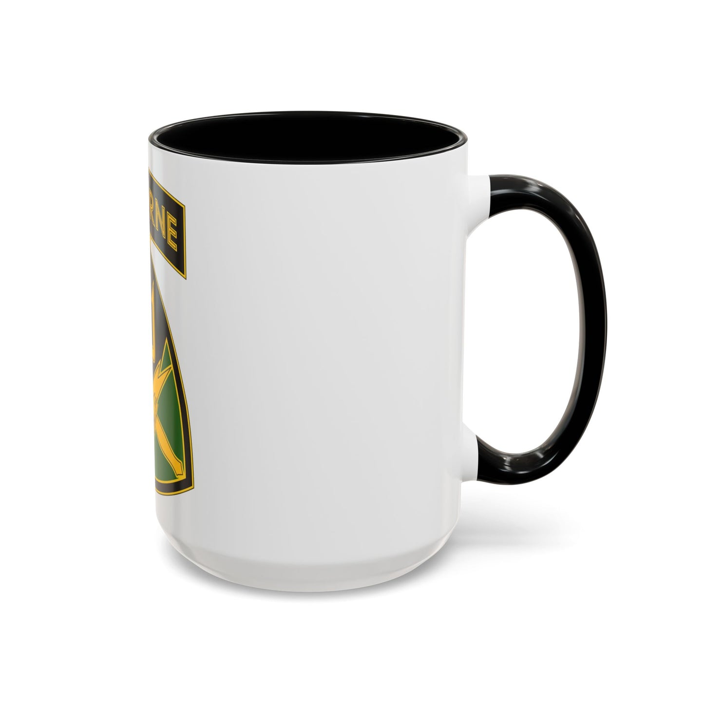 Special Operations Command Joint Forces Command (U.S. Army) Accent Coffee Mug