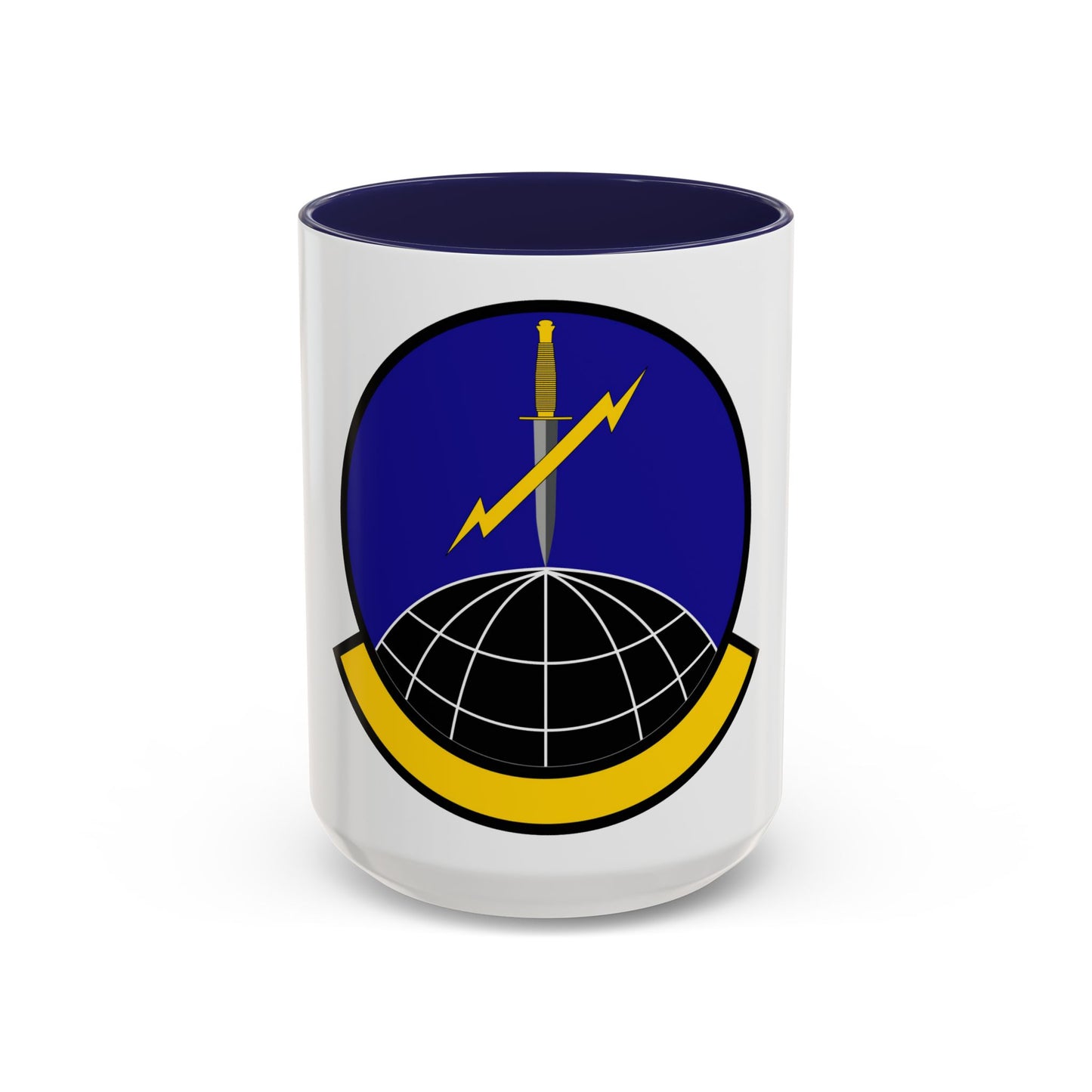 352 Special Warfare Training Squadron AETC (U.S. Air Force) Accent Coffee Mug