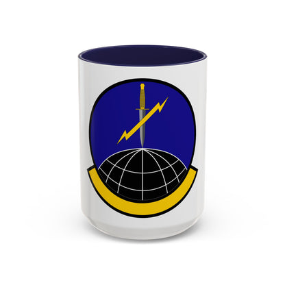 352 Special Warfare Training Squadron AETC (U.S. Air Force) Accent Coffee Mug