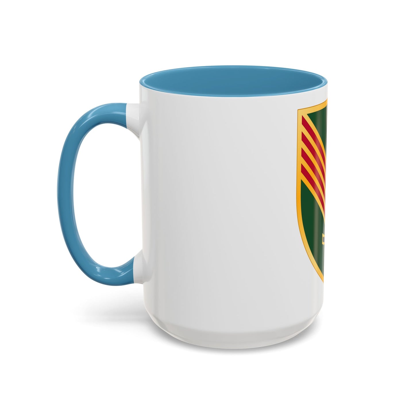 4th Security Force Assistance Brigade (U.S. Army) Accent Coffee Mug