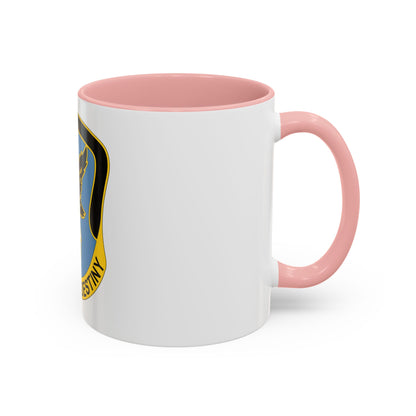 Aviation Brigade 101 Airborne Division (U.S. Army) Accent Coffee Mug