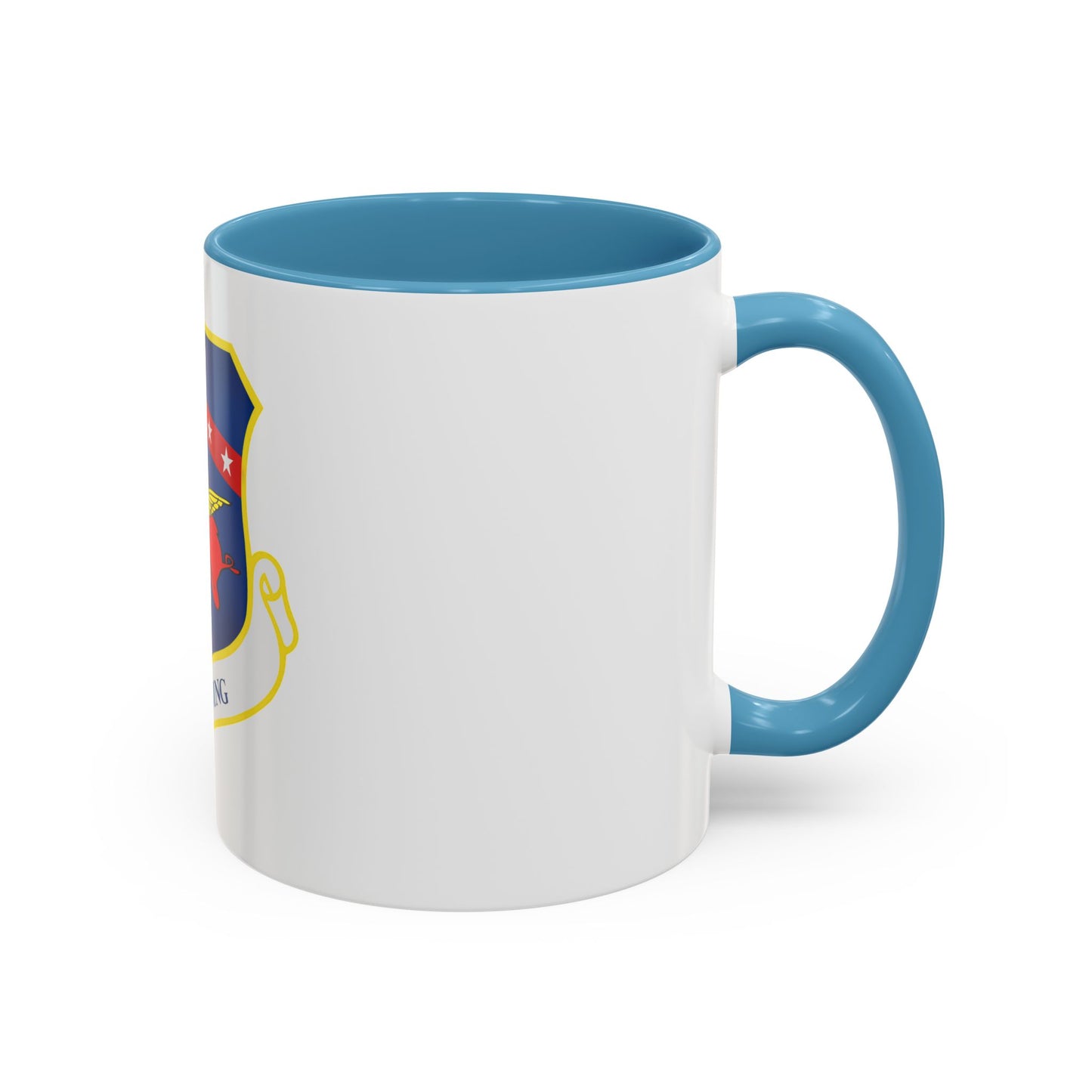188th Wing (U.S. Air Force) Accent Coffee Mug