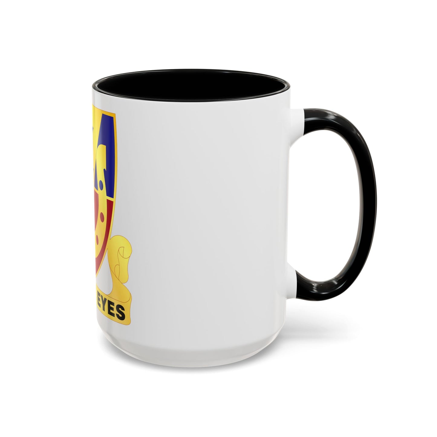 110 Cavalry Regiment (U.S. Army) Accent Coffee Mug