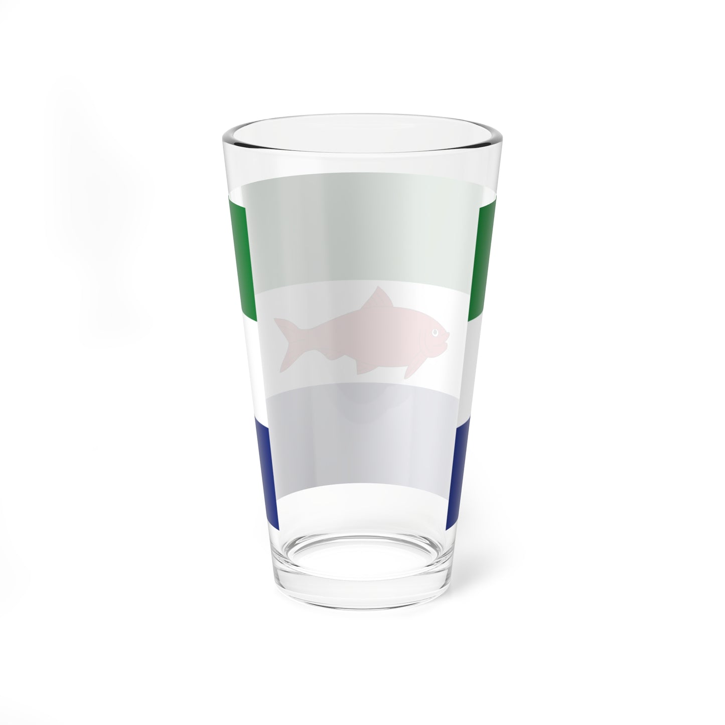 Federal dependencies of Venezuelas Flag (Venezuela) Pint Glass 16oz