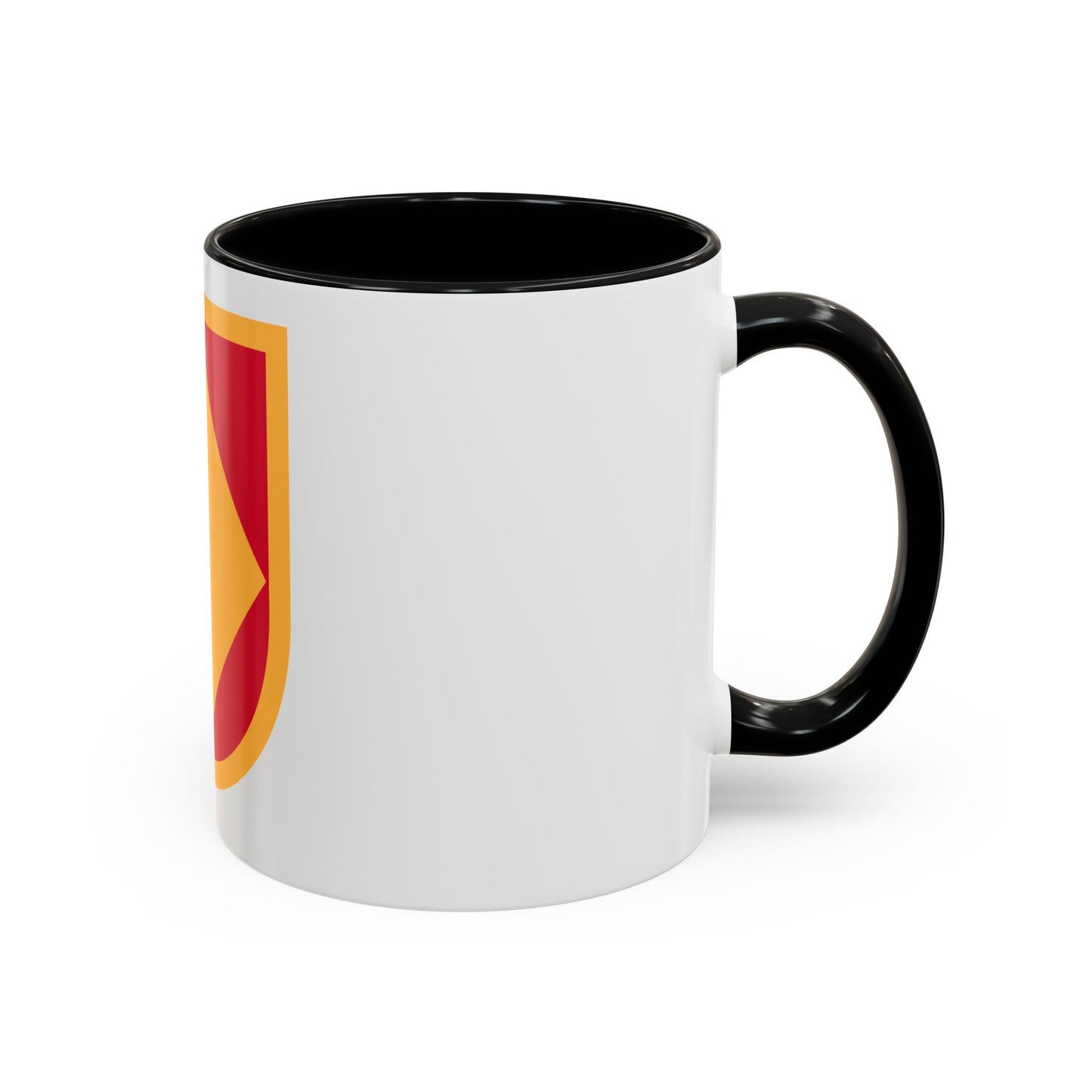18th Field Artillery Brigade (U.S. Army) Accent Coffee Mug