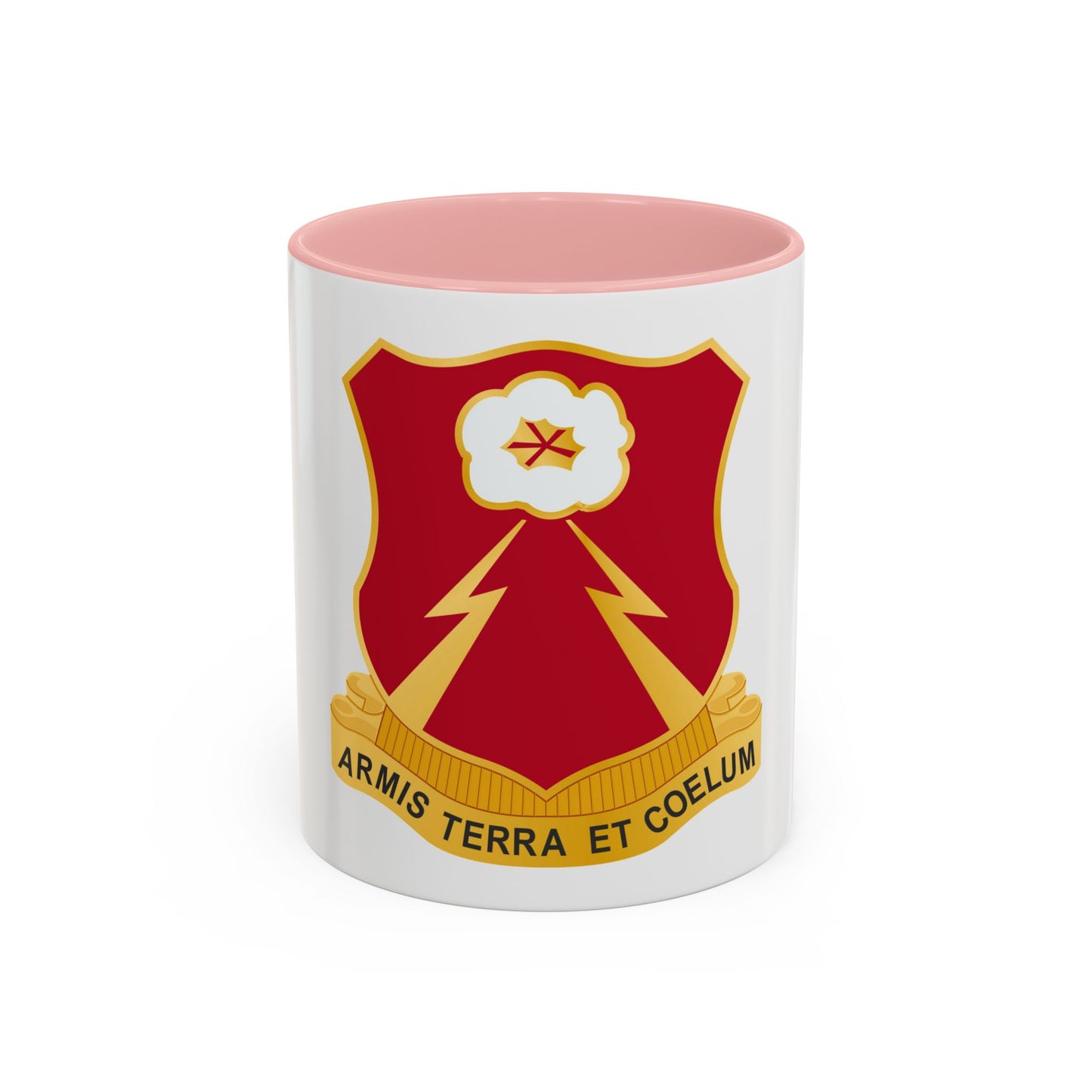 149th Antiaircraft Artillery Automatic Weapons Battalion (U.S. Army) Accent Coffee Mug