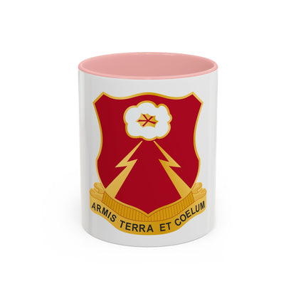 149th Antiaircraft Artillery Automatic Weapons Battalion (U.S. Army) Accent Coffee Mug