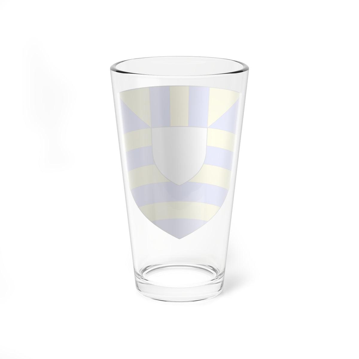 Mortimer (Wales) (Coat of Arms) Pint Glass 16oz