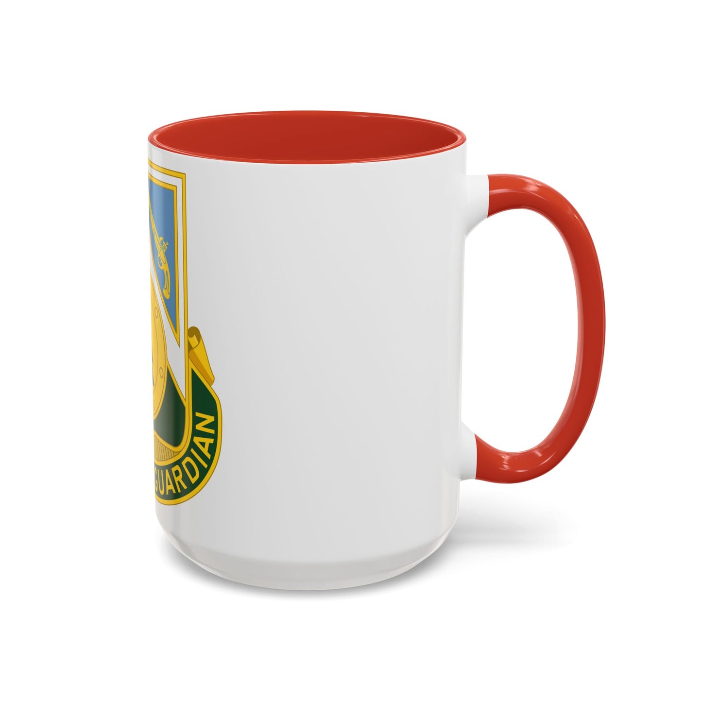 390th Military Police Battalion (U.S. Army) Accent Coffee Mug