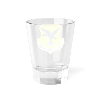 436th Airlift Wing (U.S. Air Force) Shot Glass 1.5oz