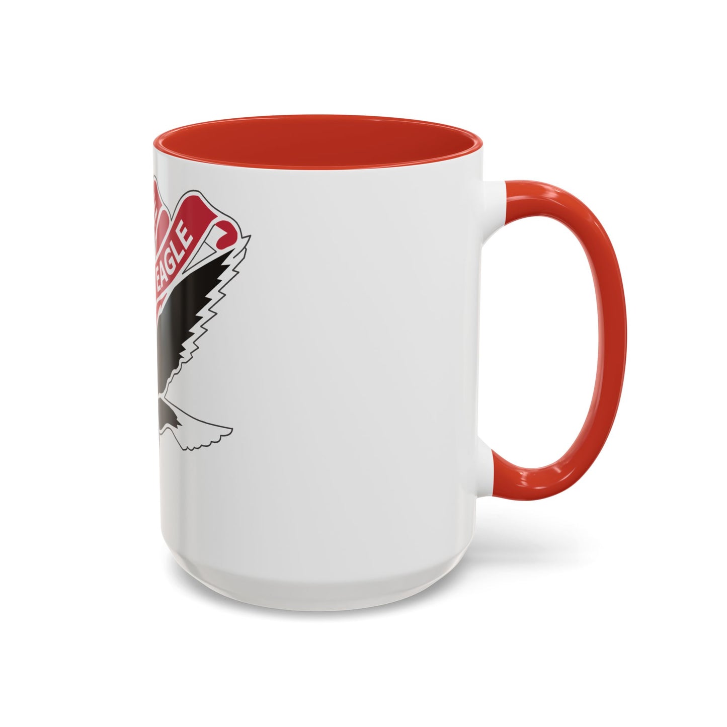 101st Aviation Regiment (U.S. Army) Accent Coffee Mug