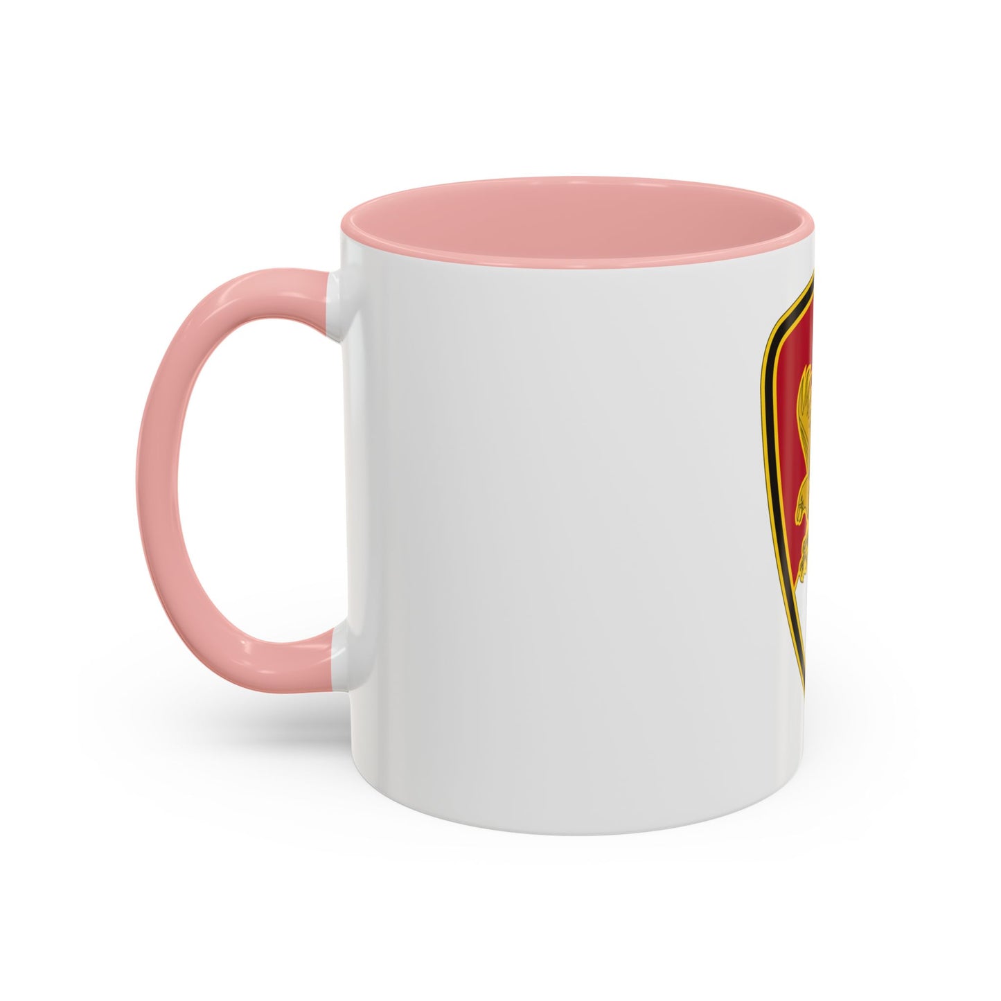 21 Cavalry Brigade (U.S. Army) Accent Coffee Mug
