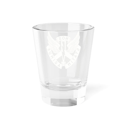 268 Aviation Battalion (U.S. Army) Shot Glass 1.5oz