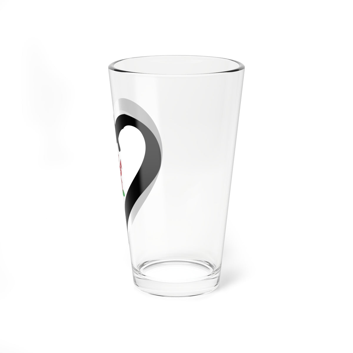 EuroWalesAnterior 1807-1953 (United Kingdom) Pint Glass 16oz