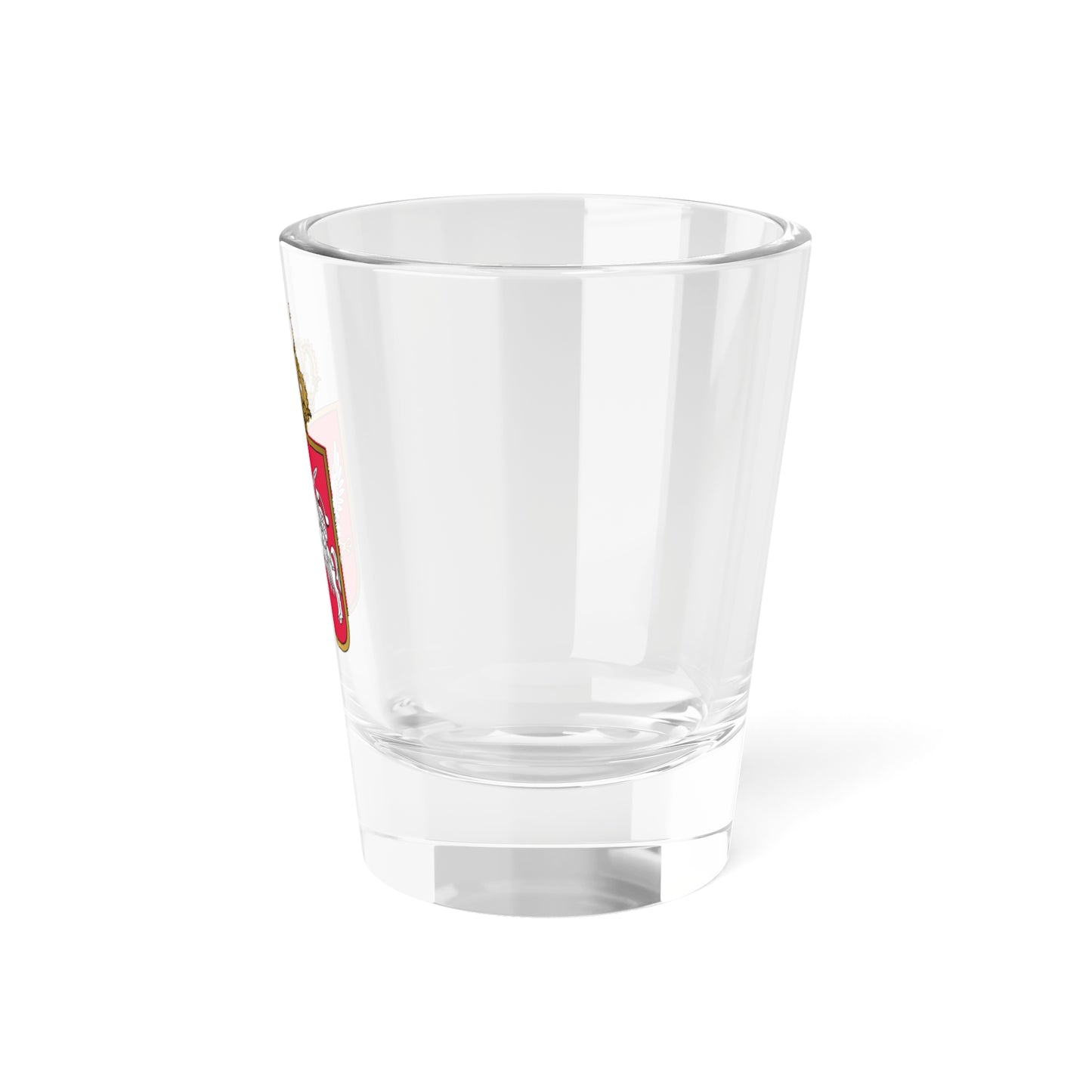 Coat of arms November Uprising - Shot Glass 1.5oz