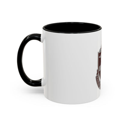 Walter Reed National Military Medical Center (U.S. Army) Accent Coffee Mug
