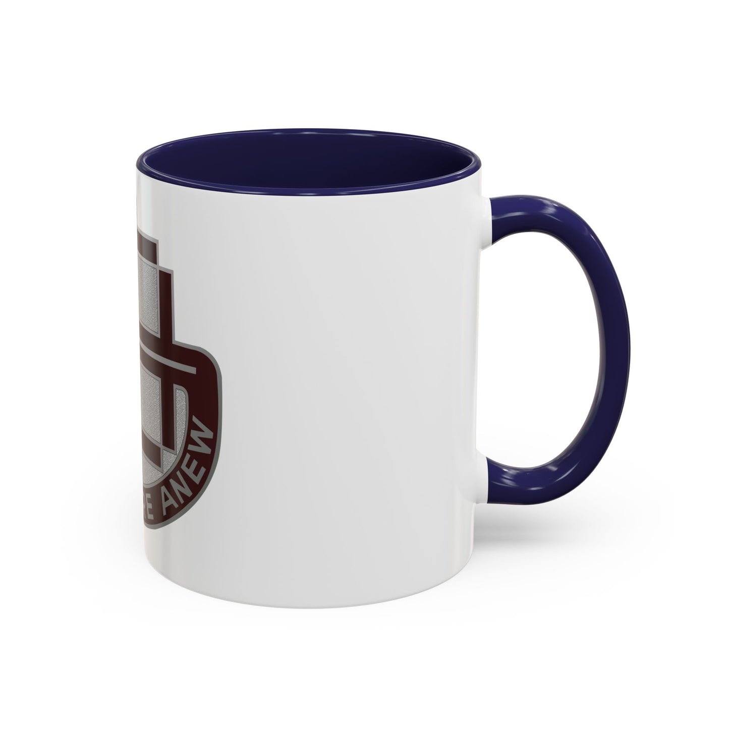 US Area Dental Laboratory Alameda (U.S. Army) Accent Coffee Mug