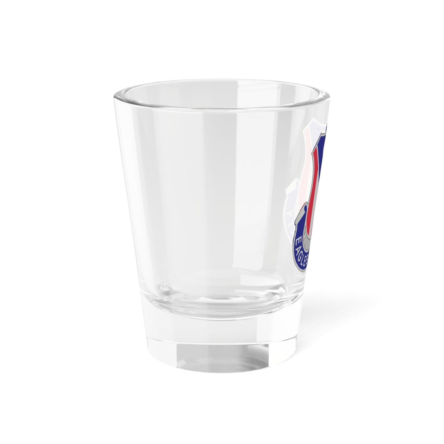 114th Aviation Regiment (U.S. Army) Shot Glass 1.5oz