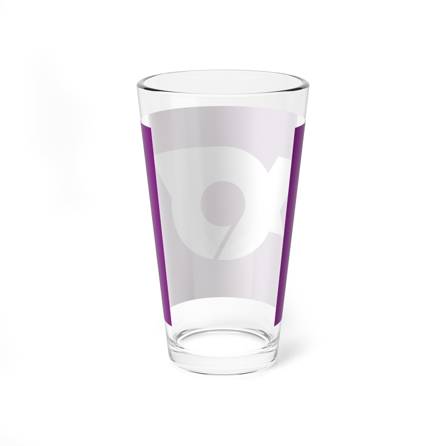 Flag of Yamanobe Yamagata (Japan) Pint Glass 16oz
