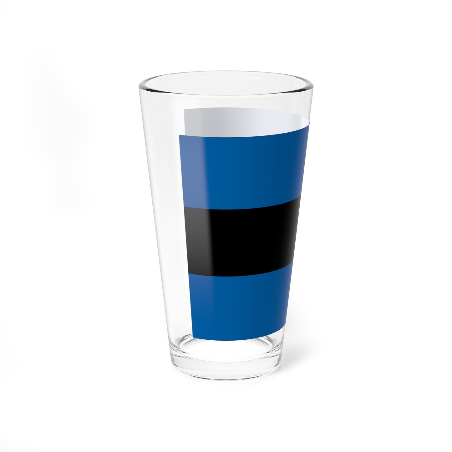 Flag of Rimaszombat 1941 (Hungary) Pint Glass 16oz