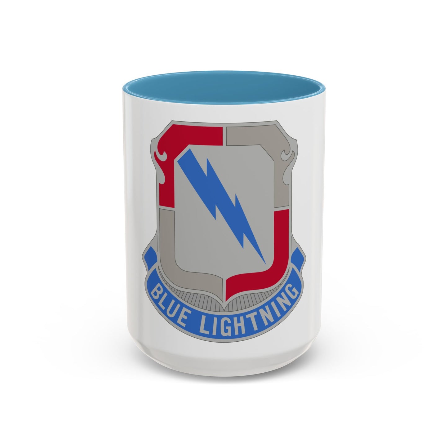 550 Military Intelligence Battalion (U.S. Army) Accent Coffee Mug