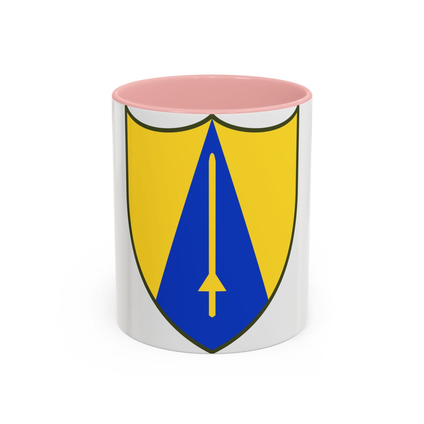 Tasse à café décorative de la 65e division de cavalerie américaine (armée américaine)