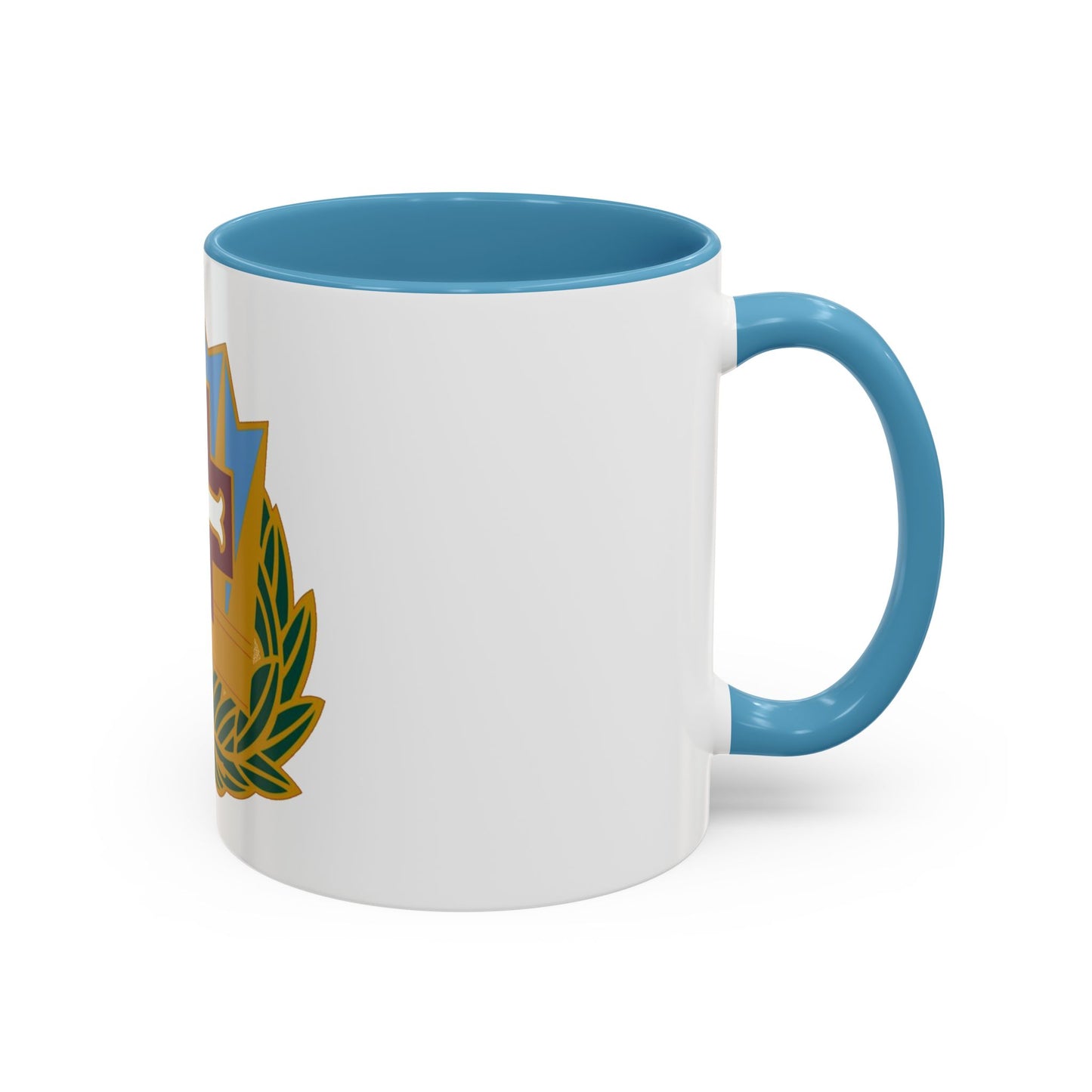 MEDDAC Fort McArthur US (U.S. Army) Accent Coffee Mug