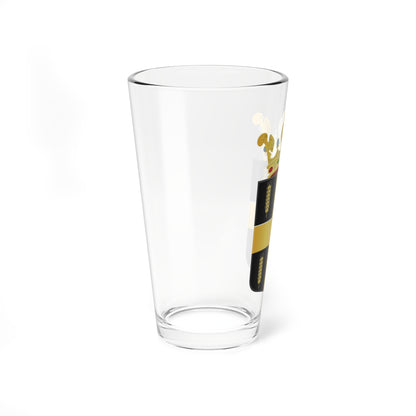 Raalte wapen 1959 (Netherlands) (Coat of Arms) Pint Glass 16oz
