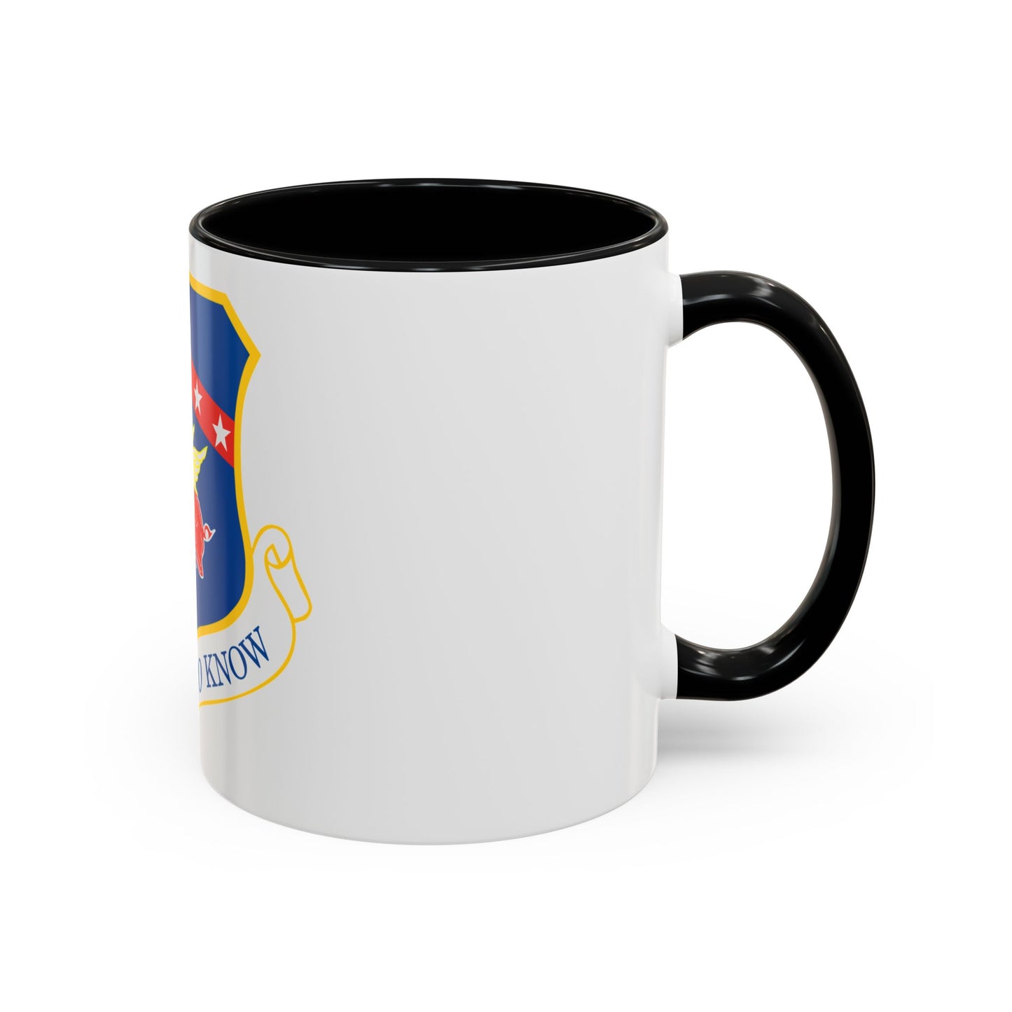 188th Fighter Wing (U.S. Air Force) Accent Coffee Mug